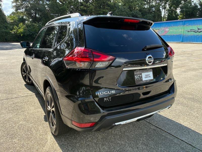 Used 2018 Nissan Rogue SL AWD/4WD image 7