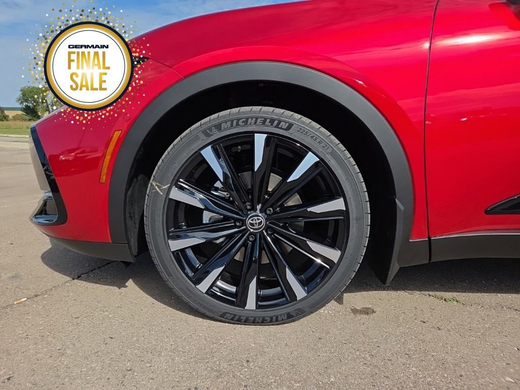 New 2026 Toyota Crown Platinum image 10