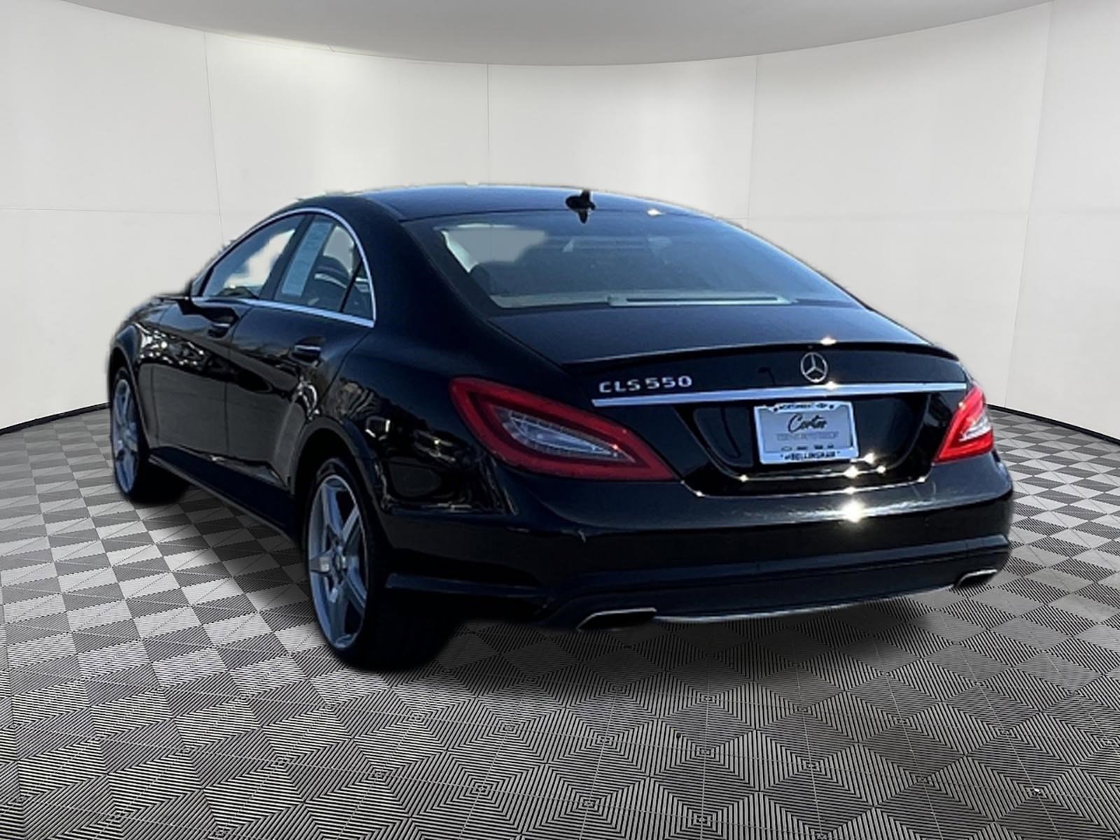Used 2014 Mercedes-Benz CLS 550 image 4