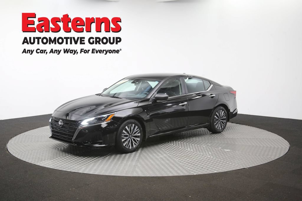 Used 2024 Nissan Altima 2.5 SV FWD image 58