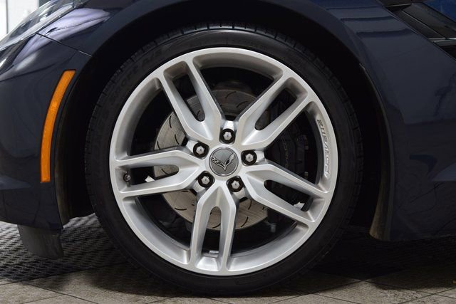 Used 2016 Chevrolet Corvette Stingray Z51 w/ Battery Protection Package image 27