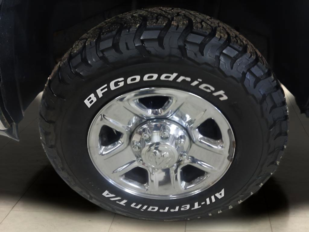 Used 2016 RAM 2500 Tradesman w/ Chrome Appearance Group image 24