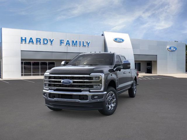 New 2026 Ford F350 King Ranch image 2