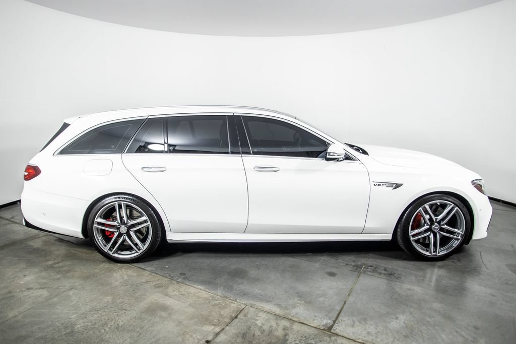 Used 2020 Mercedes-Benz E 63 AMG S image 12
