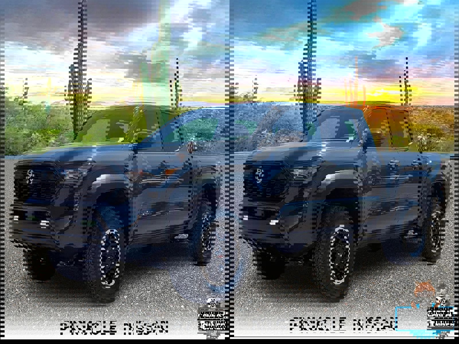 Used 2025 Toyota Tacoma TRD Off-Road