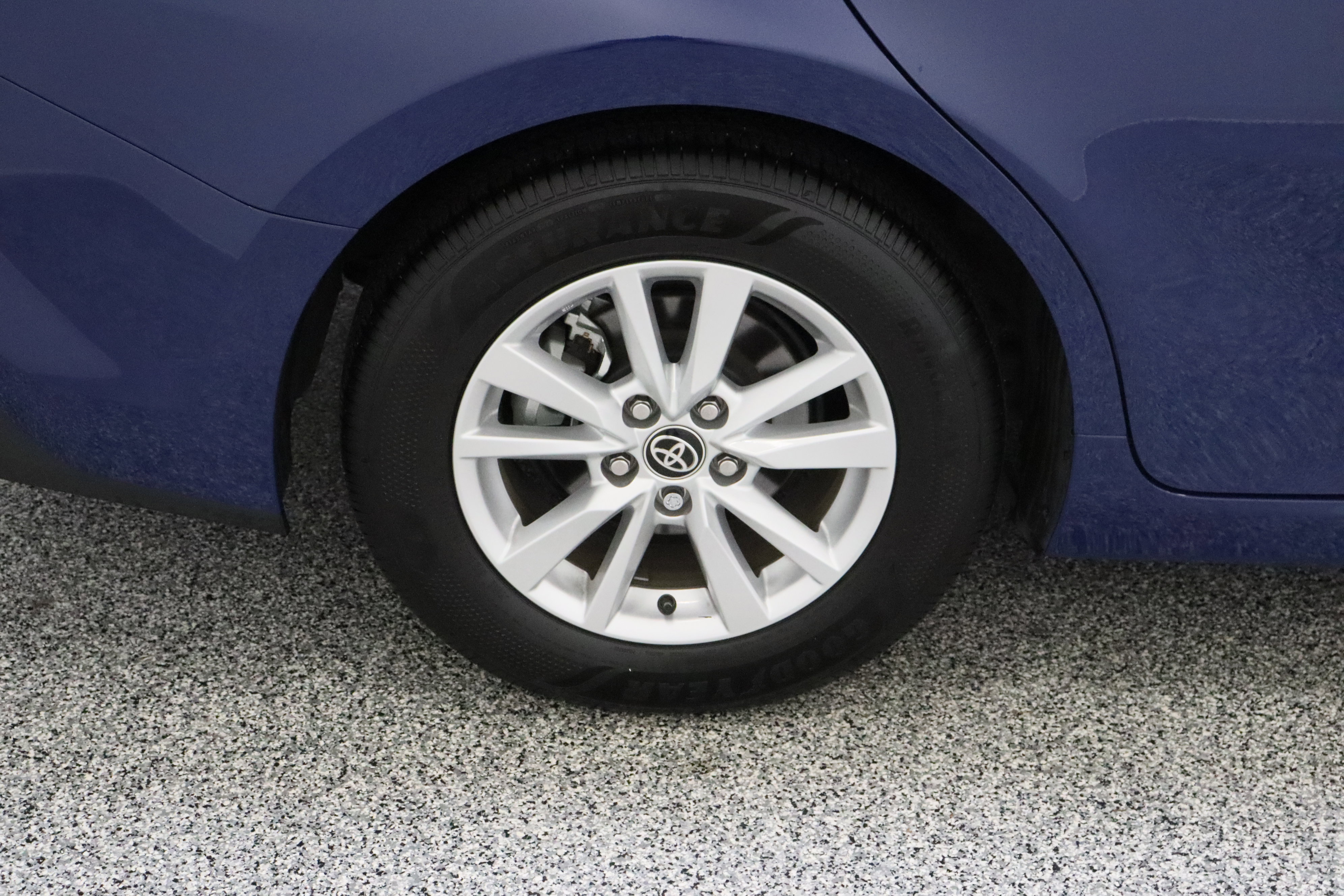 Certified 2025 Toyota Camry LE w/ Convenience Package FWD image 6