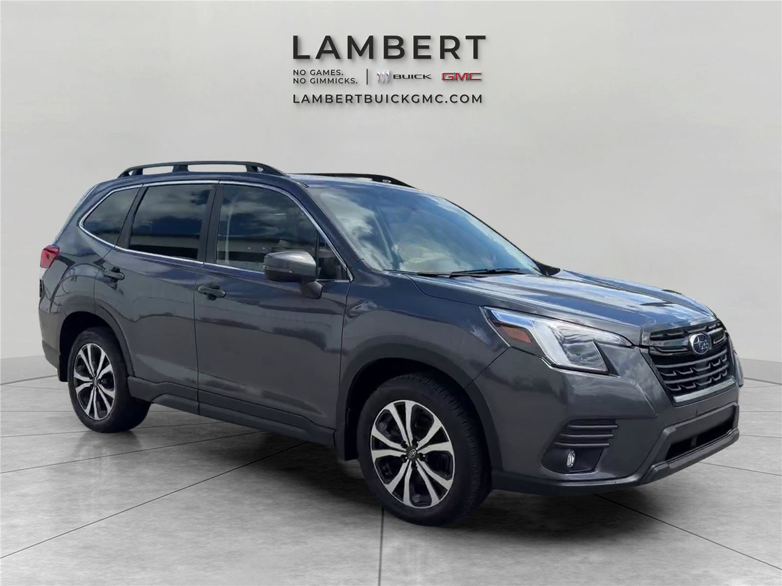 Used 2024 Subaru Forester Limited AWD/4WD image 7
