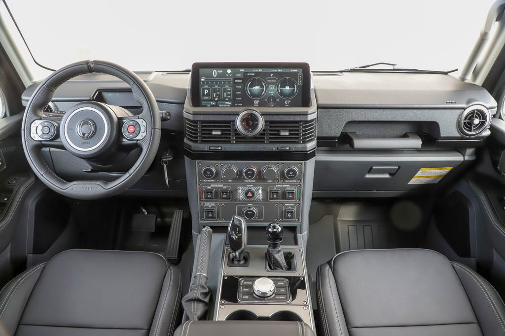 New 2026 INEOS Grenadier AWD/4WD image 2