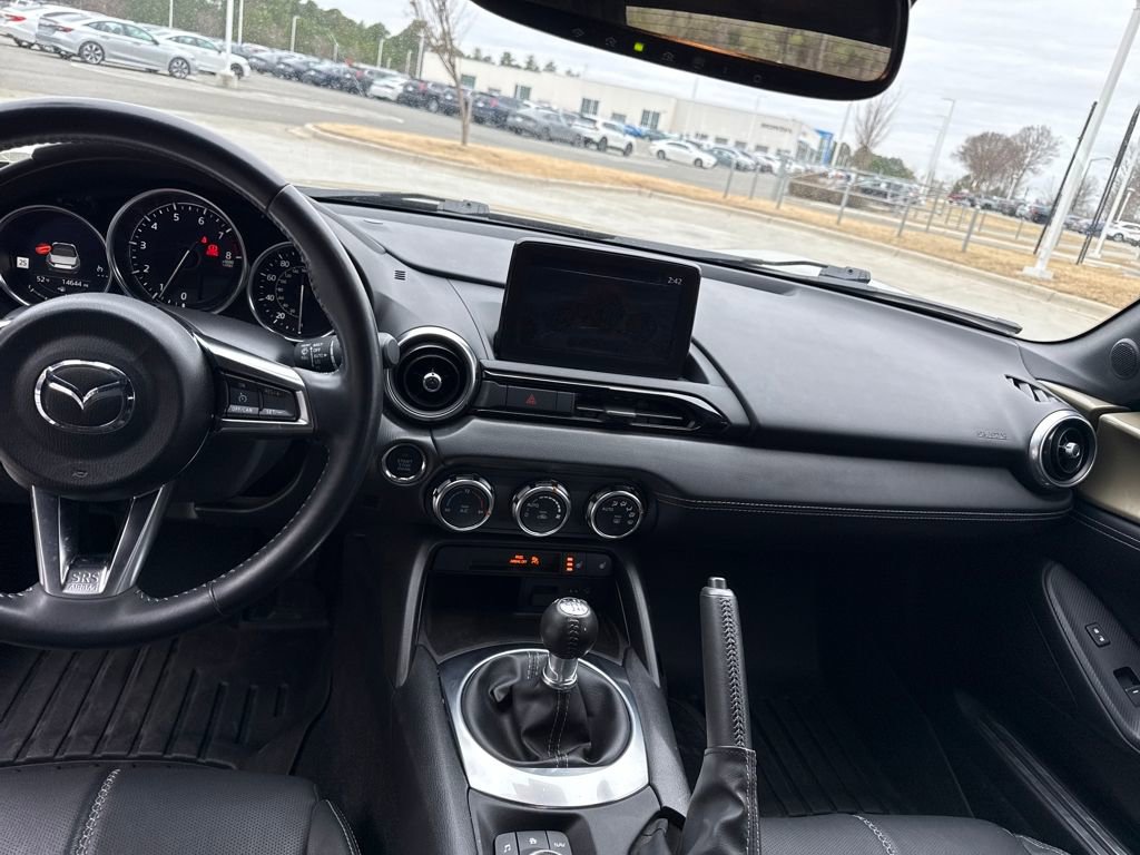 Used 2023 MAZDA MX-5 Miata Grand Touring image 15