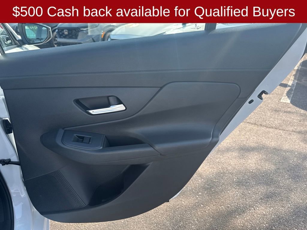 New 2026 Nissan Sentra SV image 43