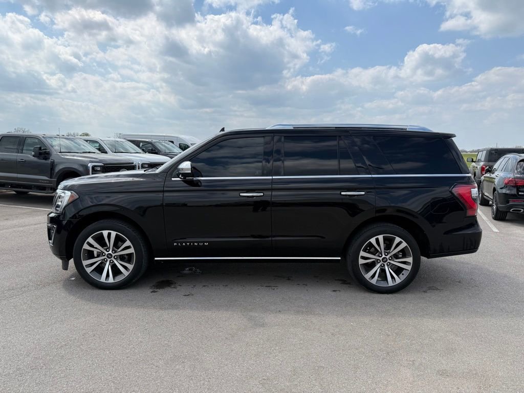 Used 2020 Ford Expedition Platinum image 22