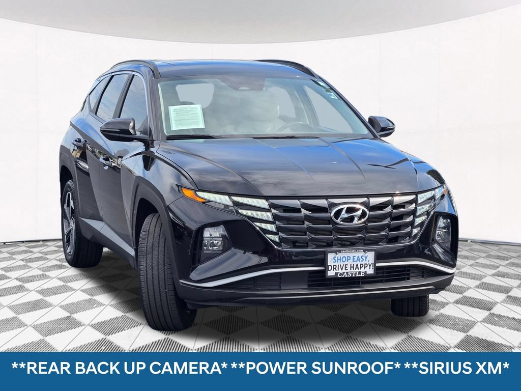 Certified 2023 Hyundai Tucson SEL w/ Convenience Package AWD/4WD image 7