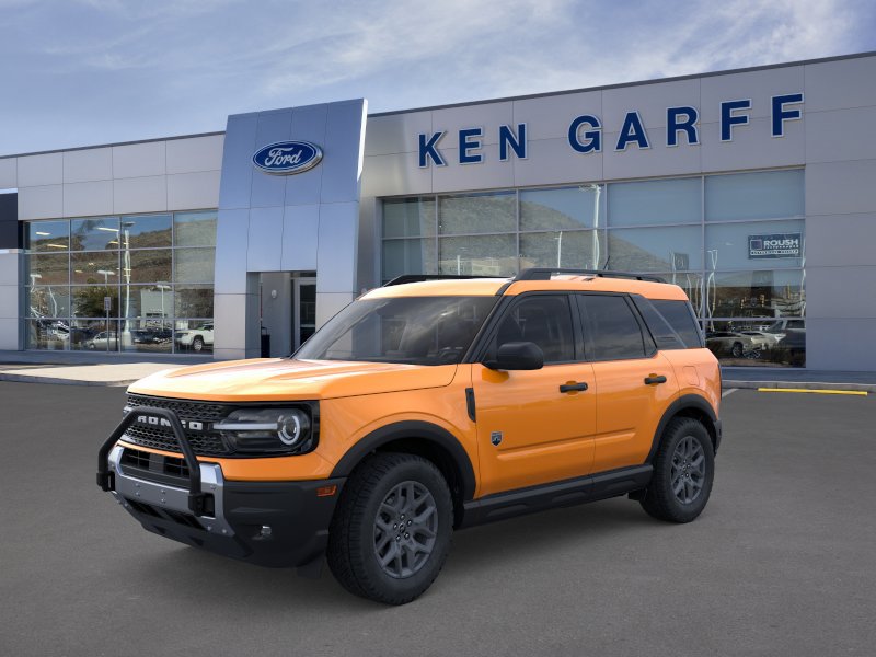 New 2026 Ford Bronco Sport Big Bend w/ Convenience Package