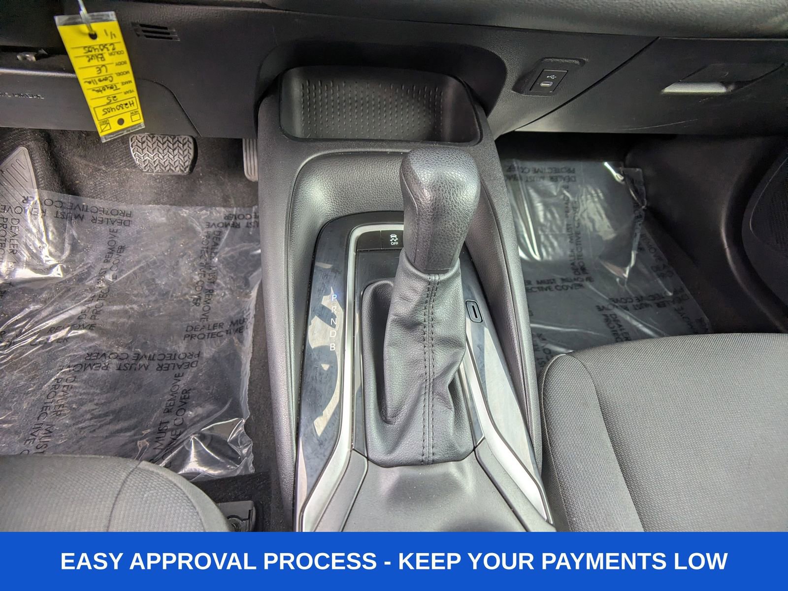 Used 2025 Toyota Corolla LE image 26