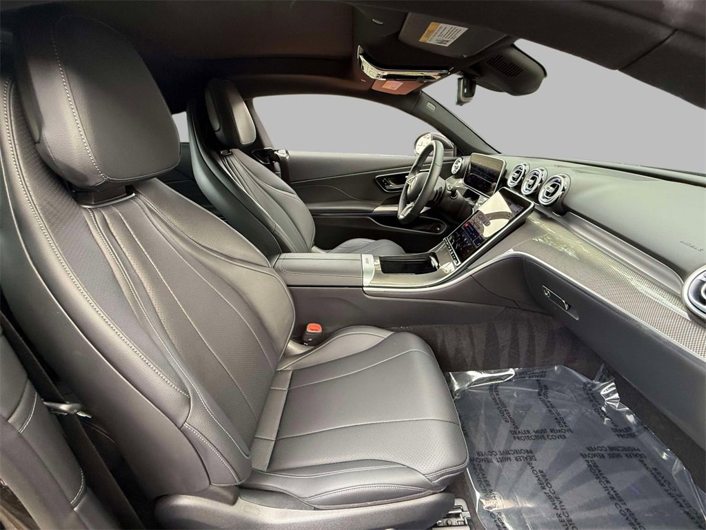 Used 2024 Mercedes-Benz CLE 300 4MATIC Coupe image 14
