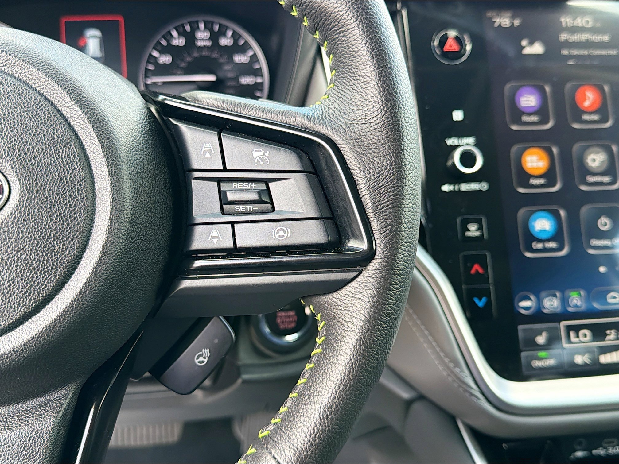 Certified 2025 Subaru Outback Onyx Edition w/ Popular Package #2 image 38