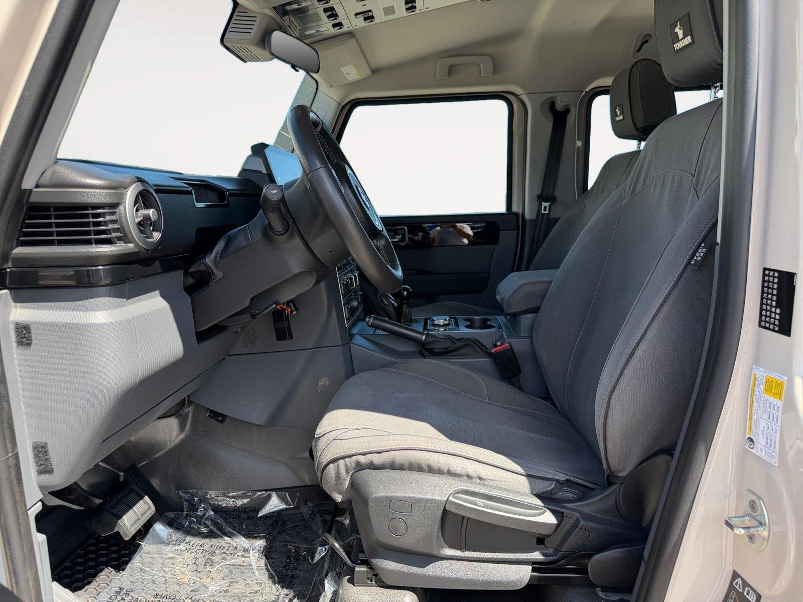Used 2024 INEOS Grenadier Station Wagon AWD/4WD image 9