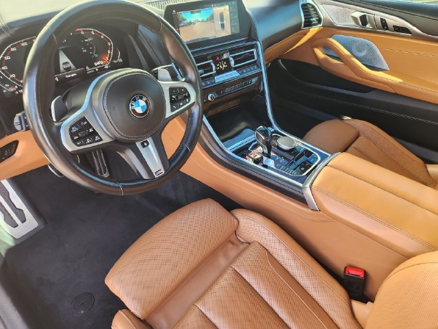 Used 2022 BMW M850i xDrive Convertible AWD/4WD image 13