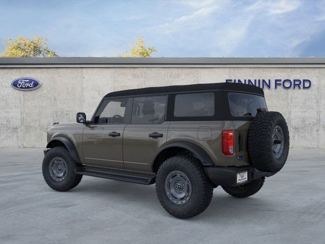New 2025 Ford Bronco 4-Door w/ Sasquatch Package AWD/4WD image 6