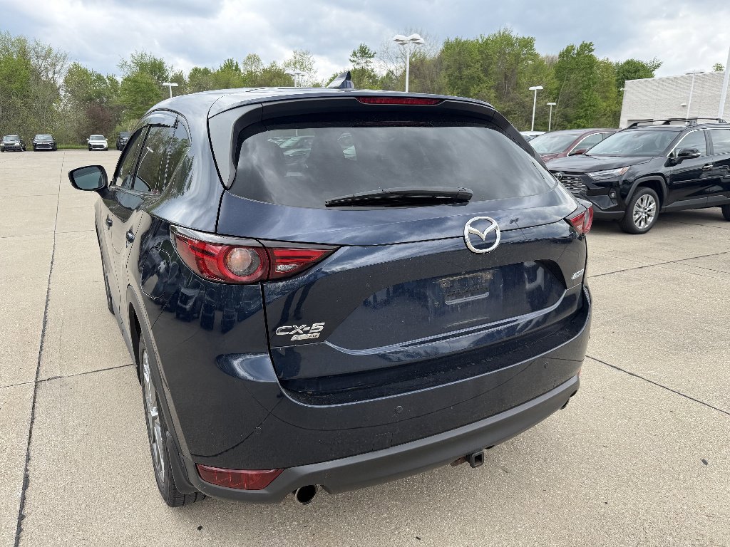Used 2019 MAZDA CX-5 Signature AWD/4WD image 4
