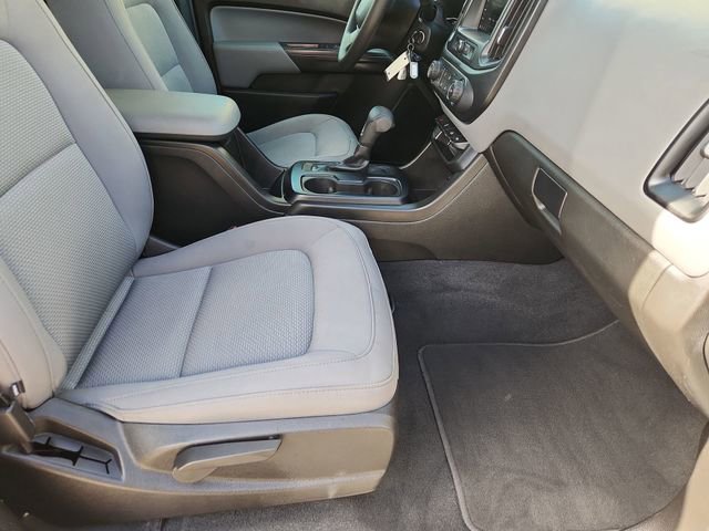 Used 2021 Chevrolet Colorado W/T w/ Custom Special Edition image 24