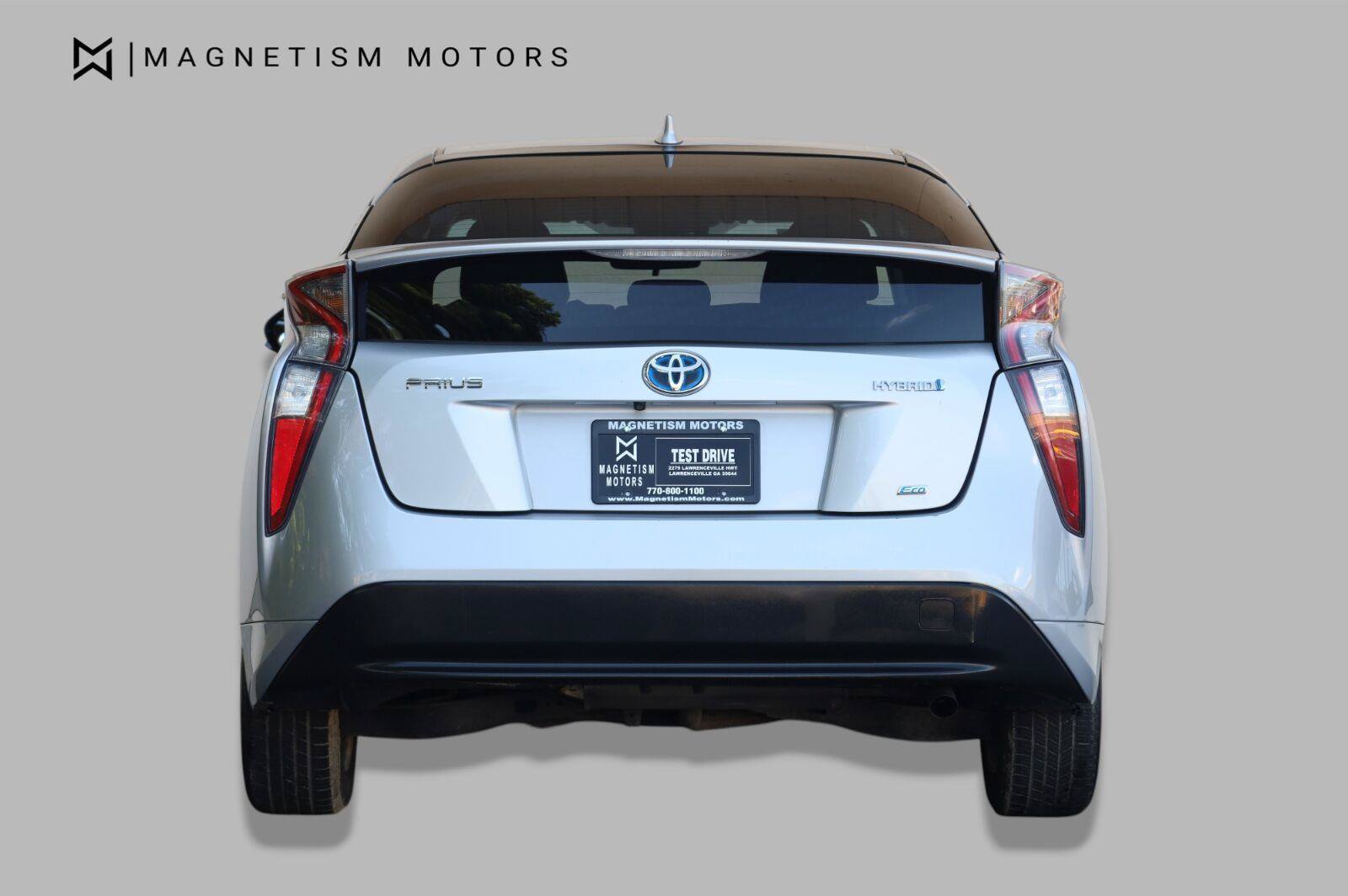 Used 2017 Toyota Prius Two FWD image 8