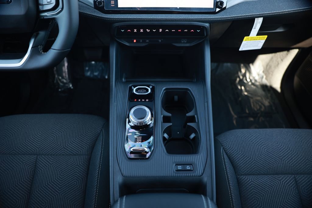 New 2026 Jeep Cherokee Laredo AWD/4WD image 26