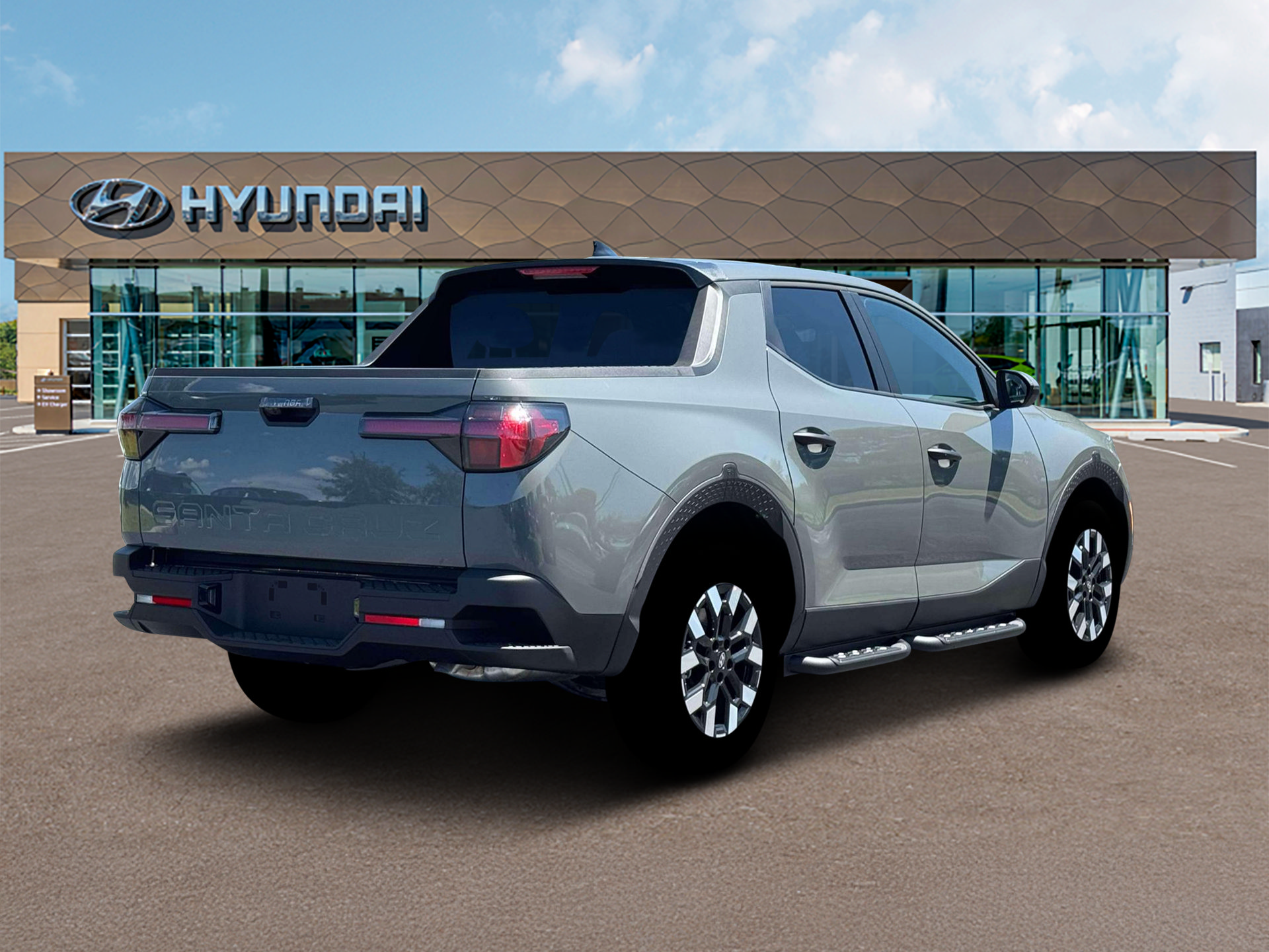 New 2026 Hyundai Santa Cruz SE FWD image 7