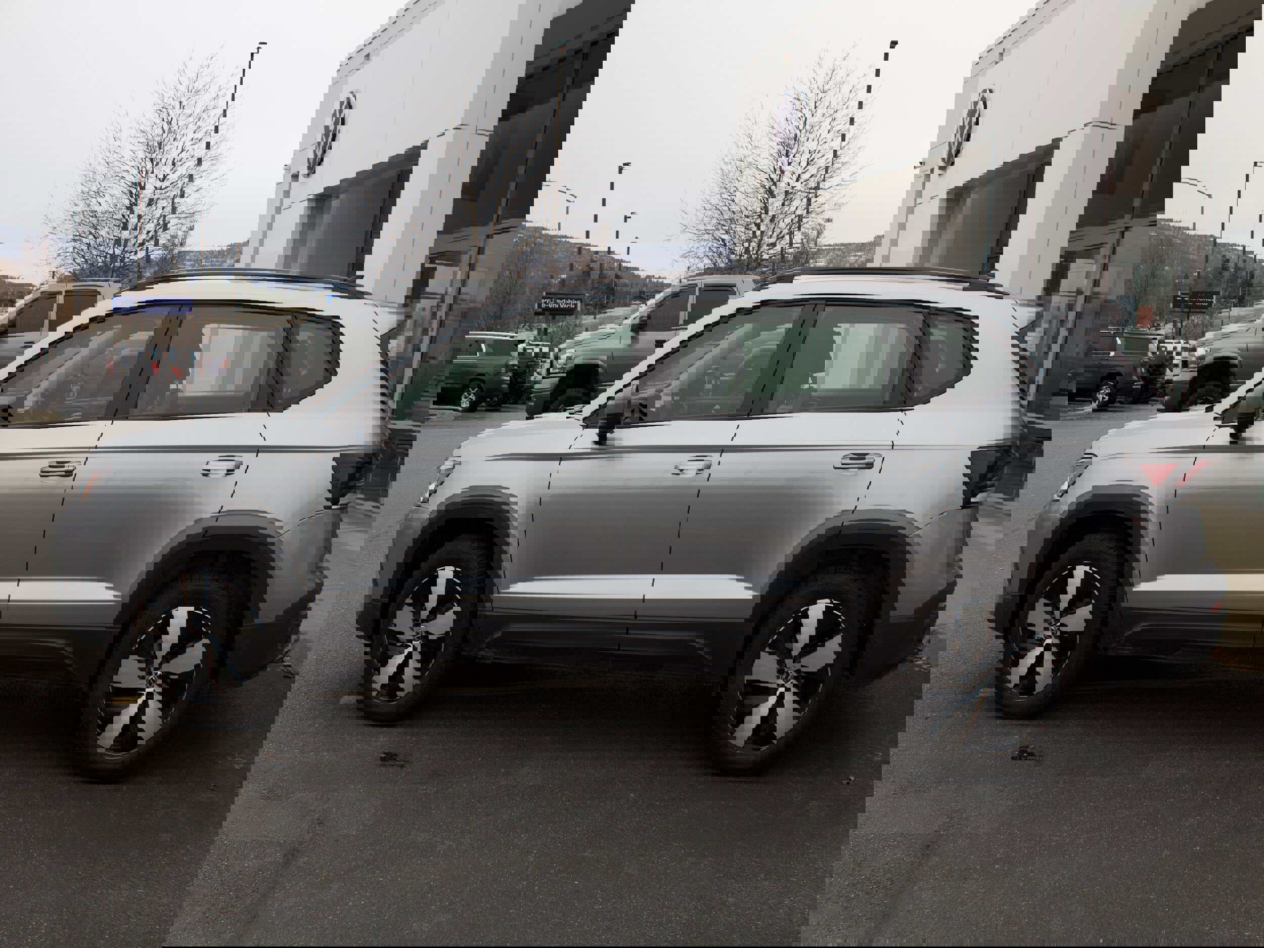 New 2025 Volkswagen Taos S image 8