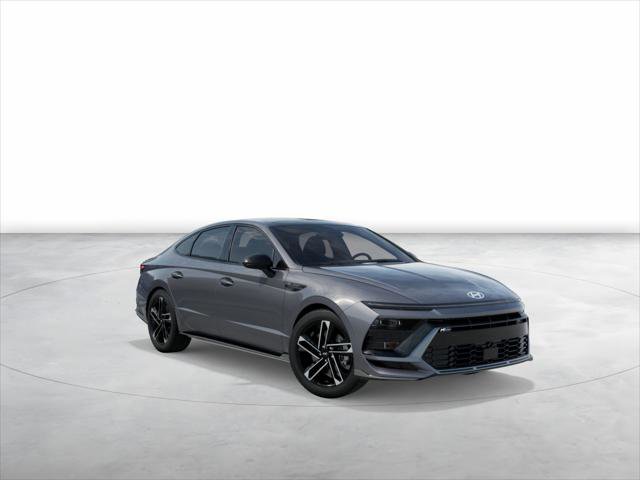 New 2026 Hyundai Sonata N Line FWD image 2