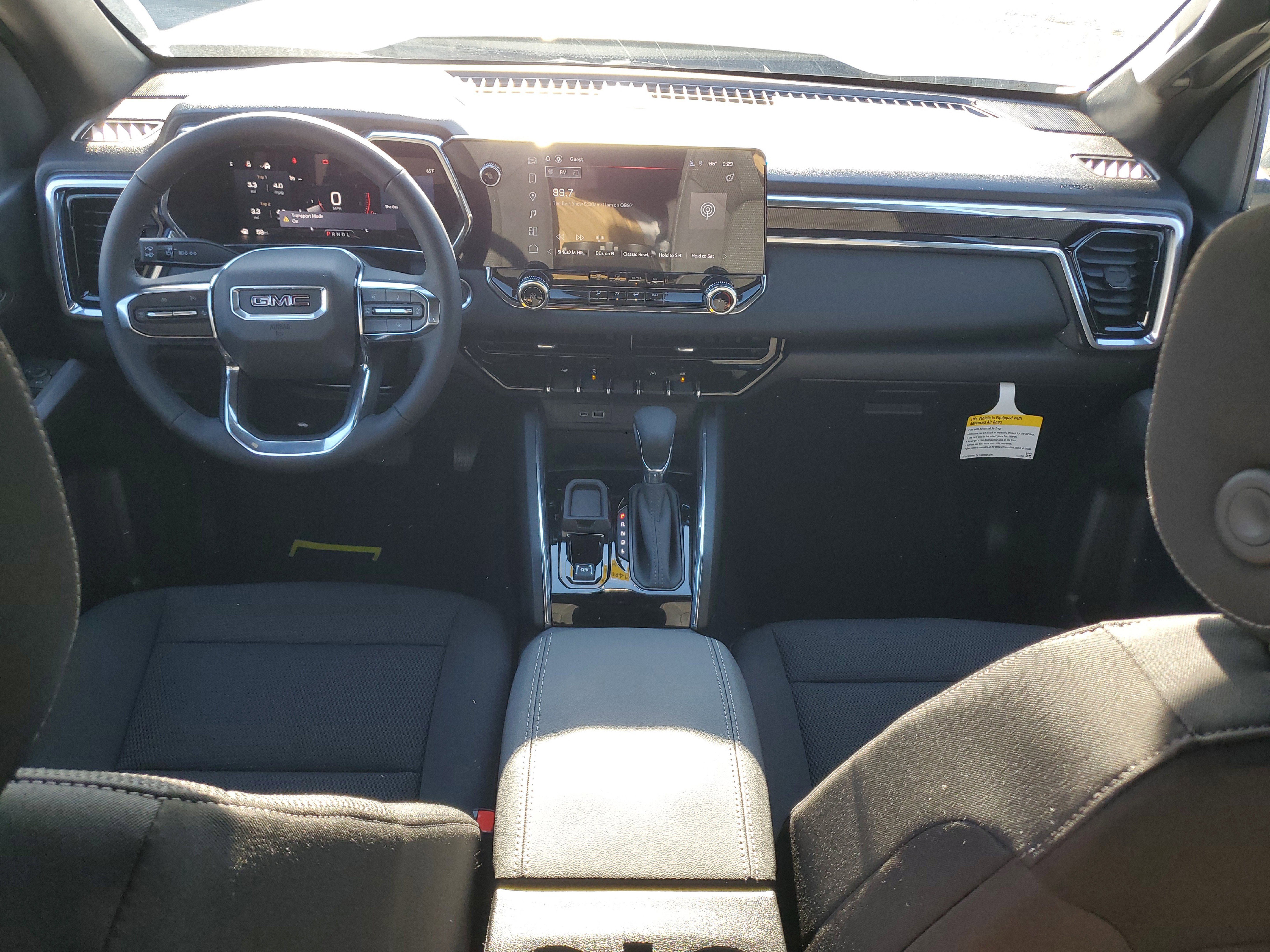 New 2025 GMC Canyon Elevation image 14