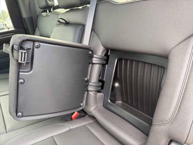 New 2026 Chevrolet Silverado 2500 LTZ w/ Trail Boss Package image 26