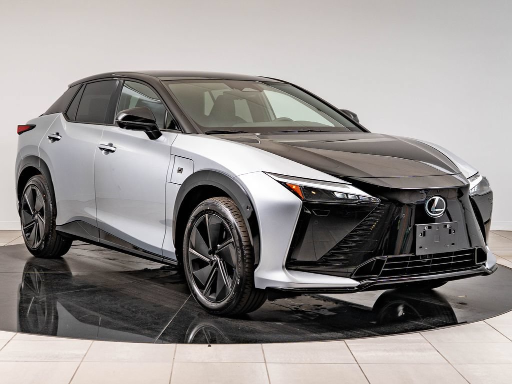 New 2026 Lexus RZ 450e AWD w/ Luxury Package image 12