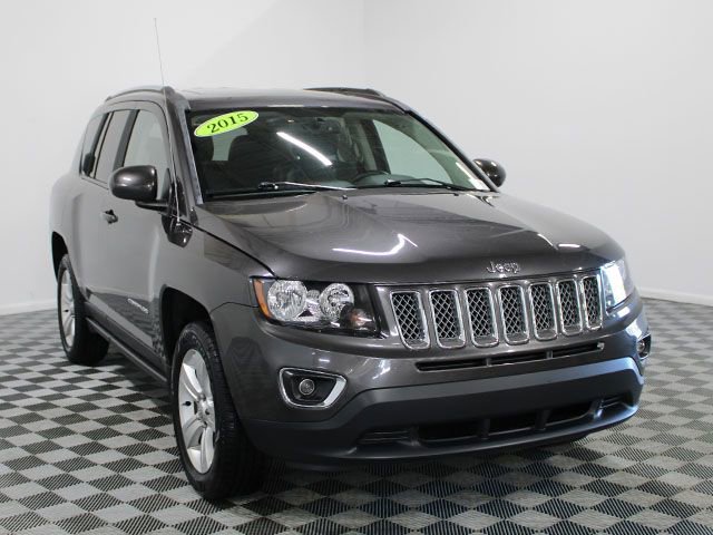 Used 2015 Jeep Compass High Altitude image 8