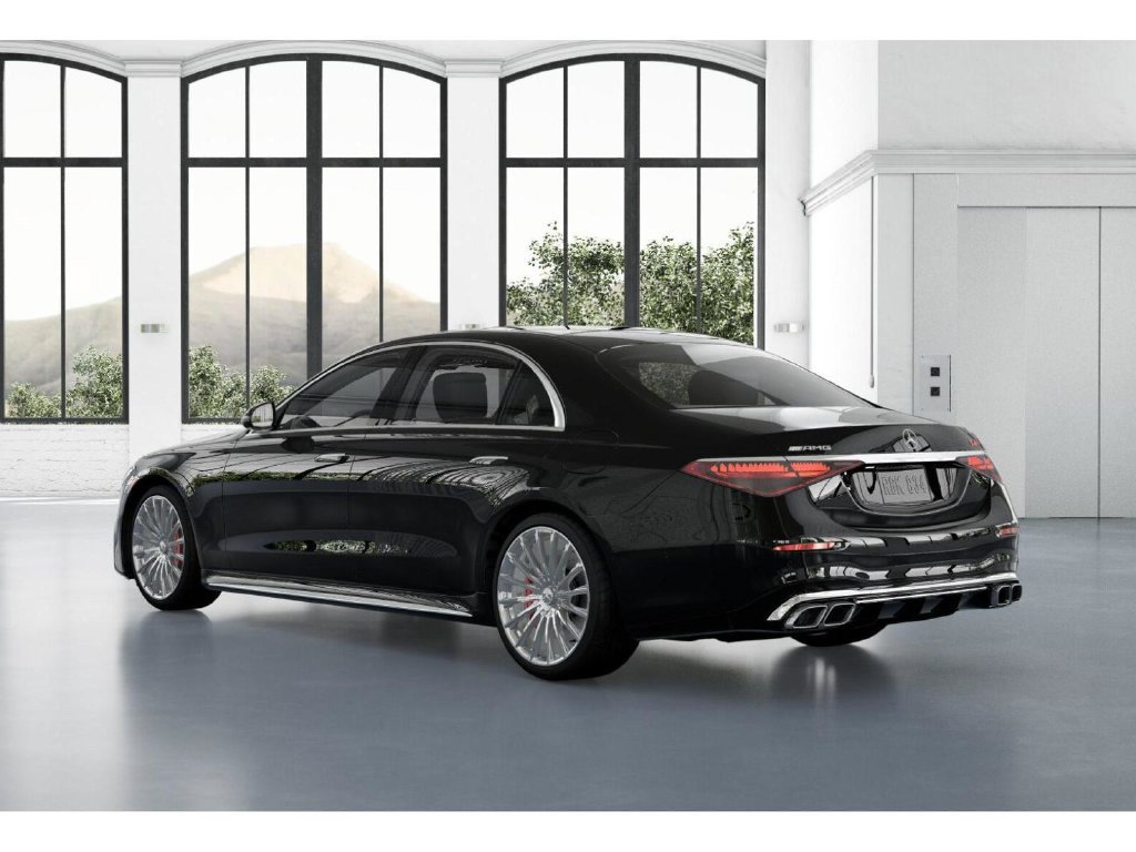 Used 2025 Mercedes-Benz S 63 AMG S image 29