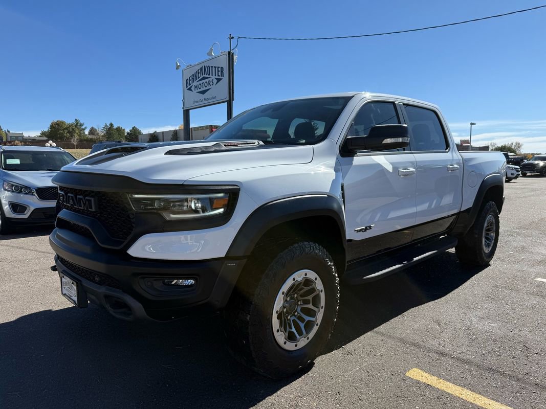 Used 2021 RAM 1500 TRX w/ TRX Level 2 Equipment Group image 7