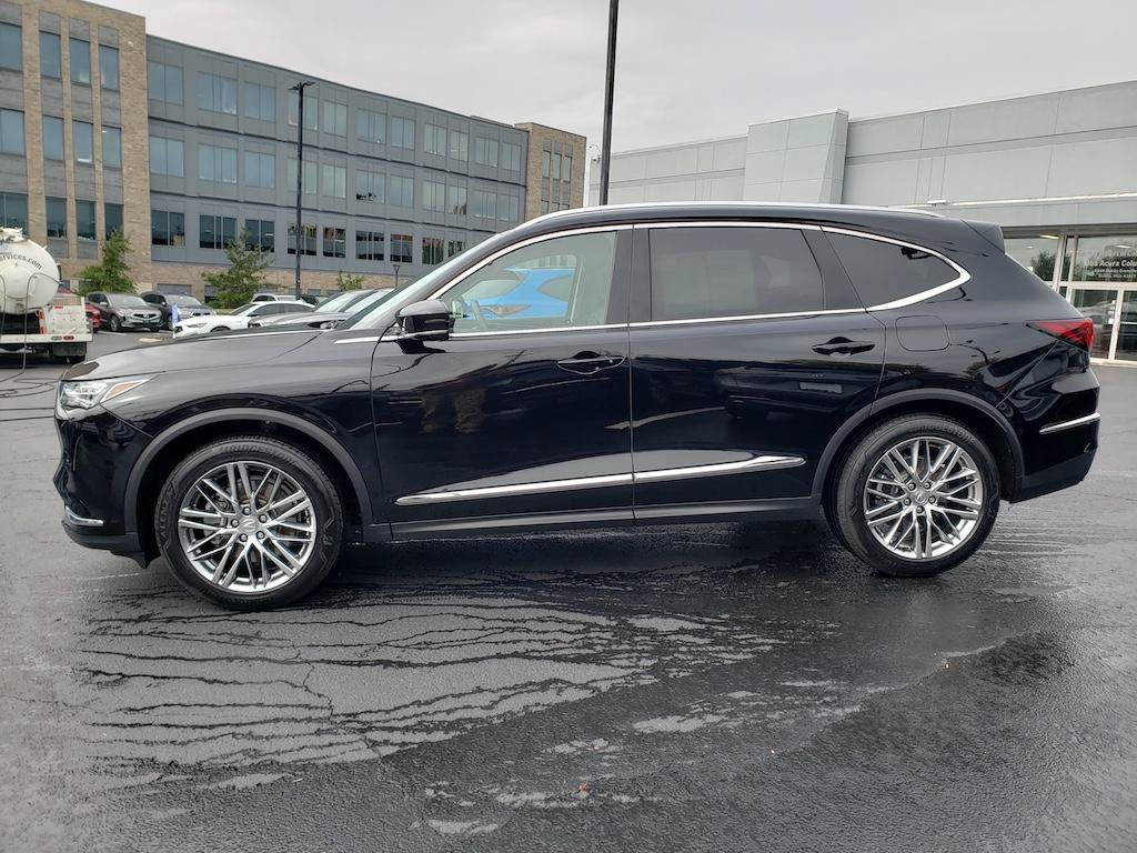 Used 2024 Acura MDX w/ Advance Package AWD/4WD image 6