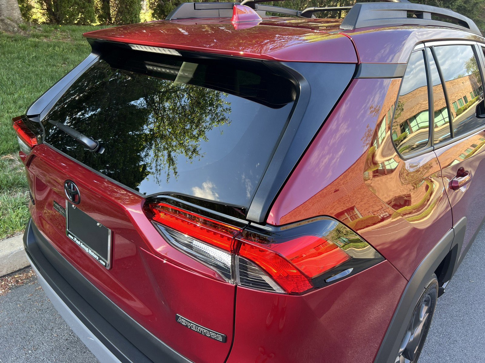 Used 2024 Toyota RAV4 Adventure w/ Convenience Package AWD/4WD image 53