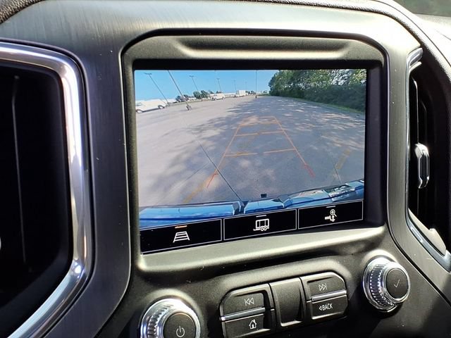 Used 2021 GMC Sierra 1500 Denali w/ Driver Alert Package II AWD/4WD image 9