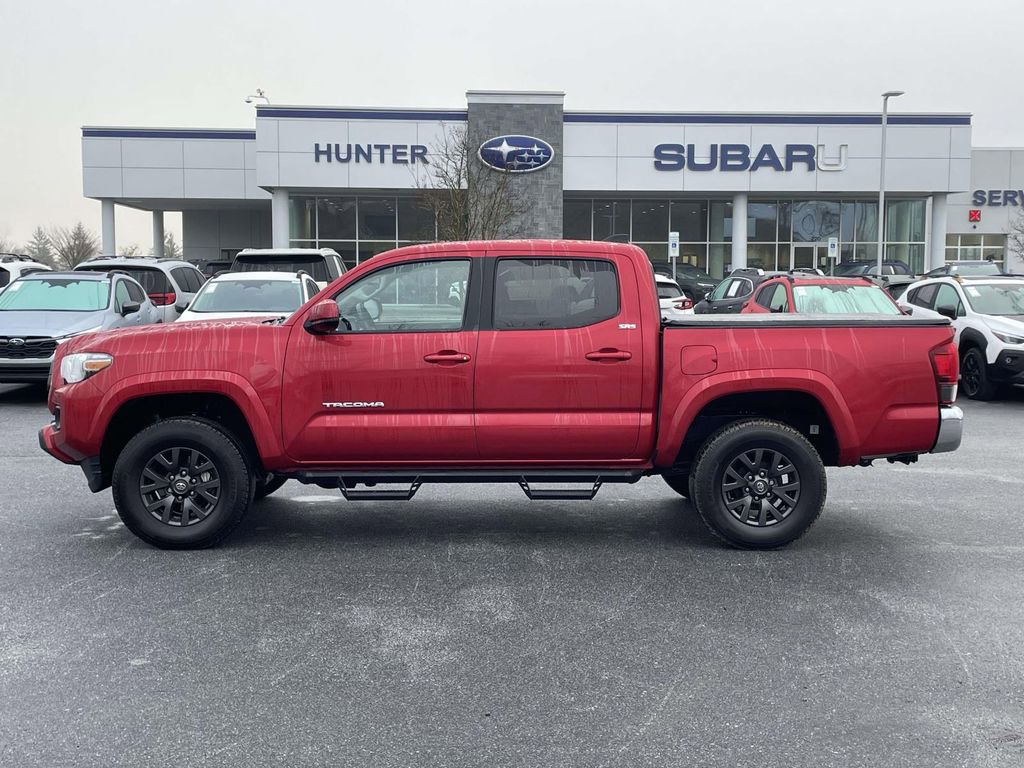 Used 2020 Toyota Tacoma SR5 image 25