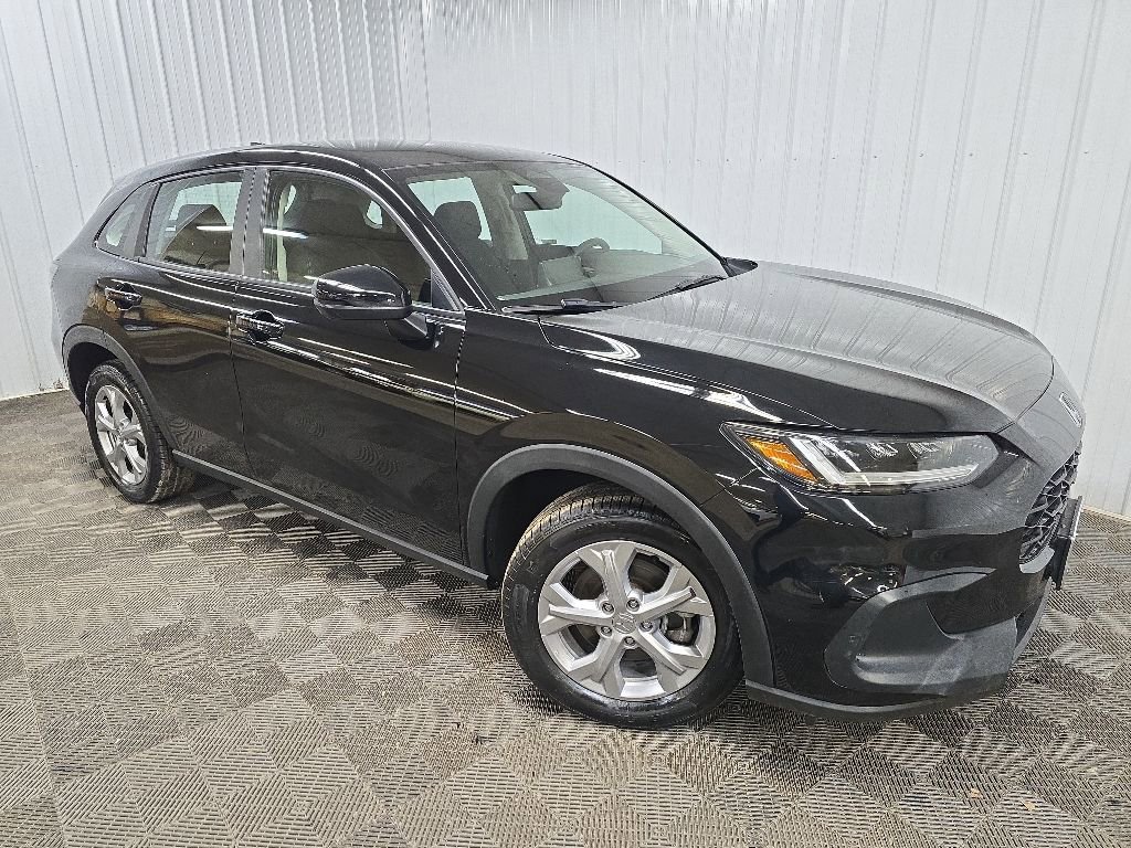 Used 2023 Honda HR-V LX image 7