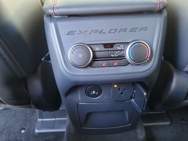 New 2026 Ford Explorer ST w/ Sun And Sound Package RWD image 15