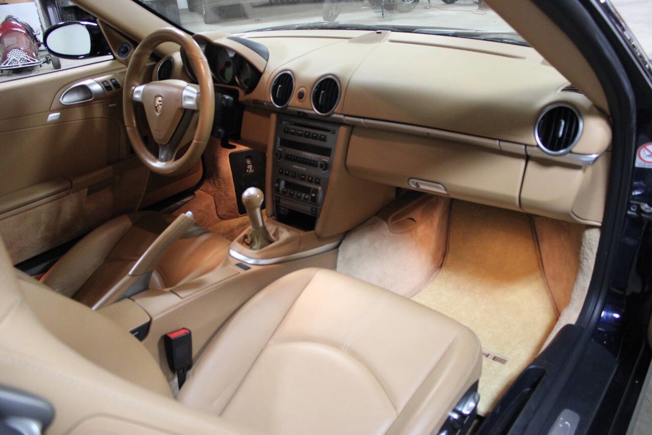Used 2007 Porsche Cayman S image 23