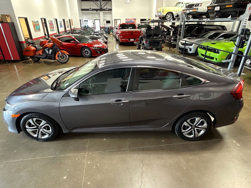 Used 2016 Honda Civic LX image 27