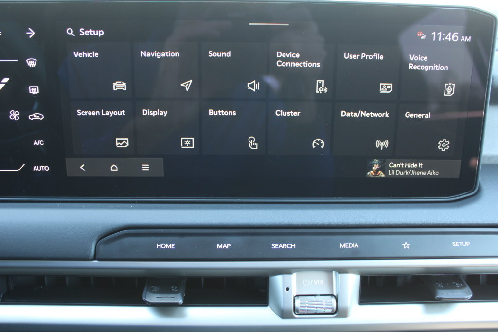 New 2027 Kia Telluride LX FWD image 48