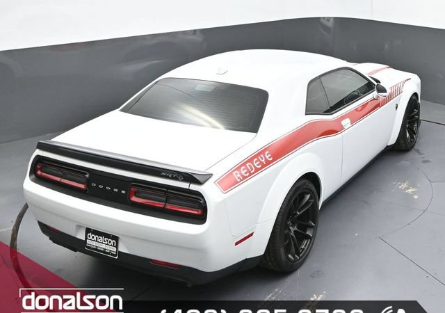 Used 2020 Dodge Challenger SRT Hellcat Redeye RWD image 18