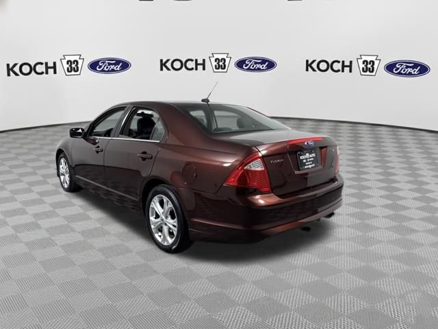 Used 2012 Ford Fusion SE image 6