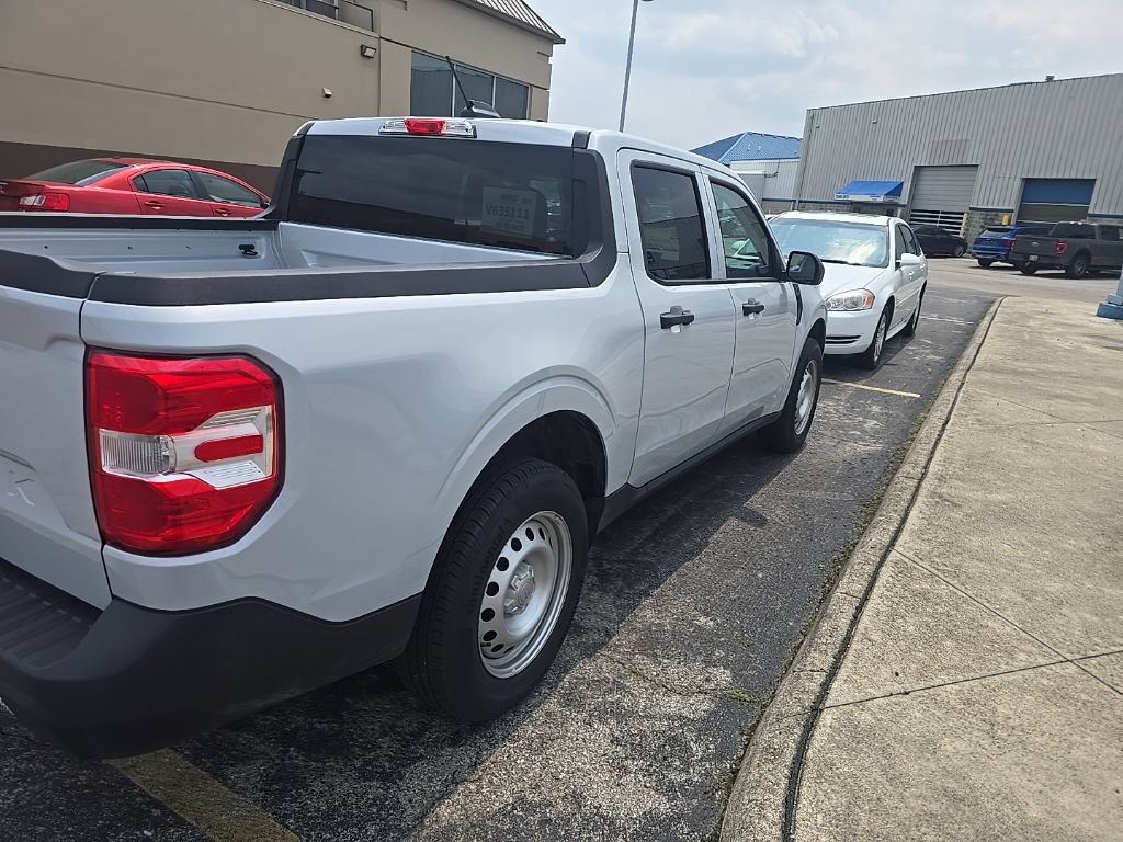 Certified 2026 Ford Maverick XL AWD/4WD image 4