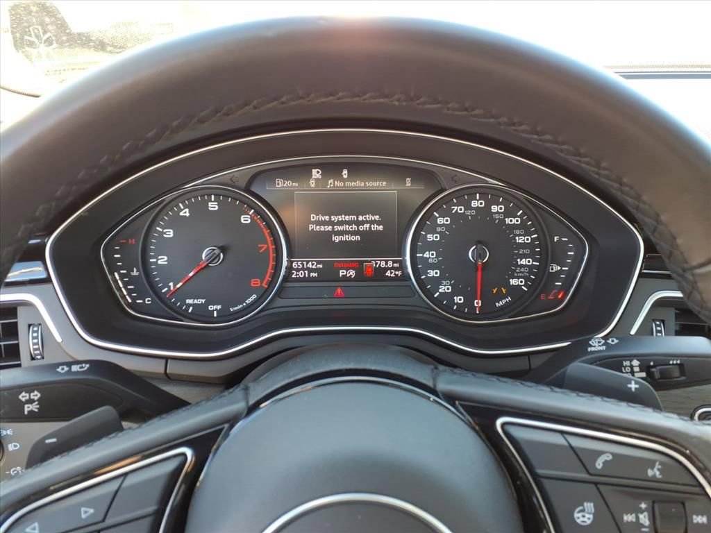Used 2021 Audi A4 2.0T Premium image 21