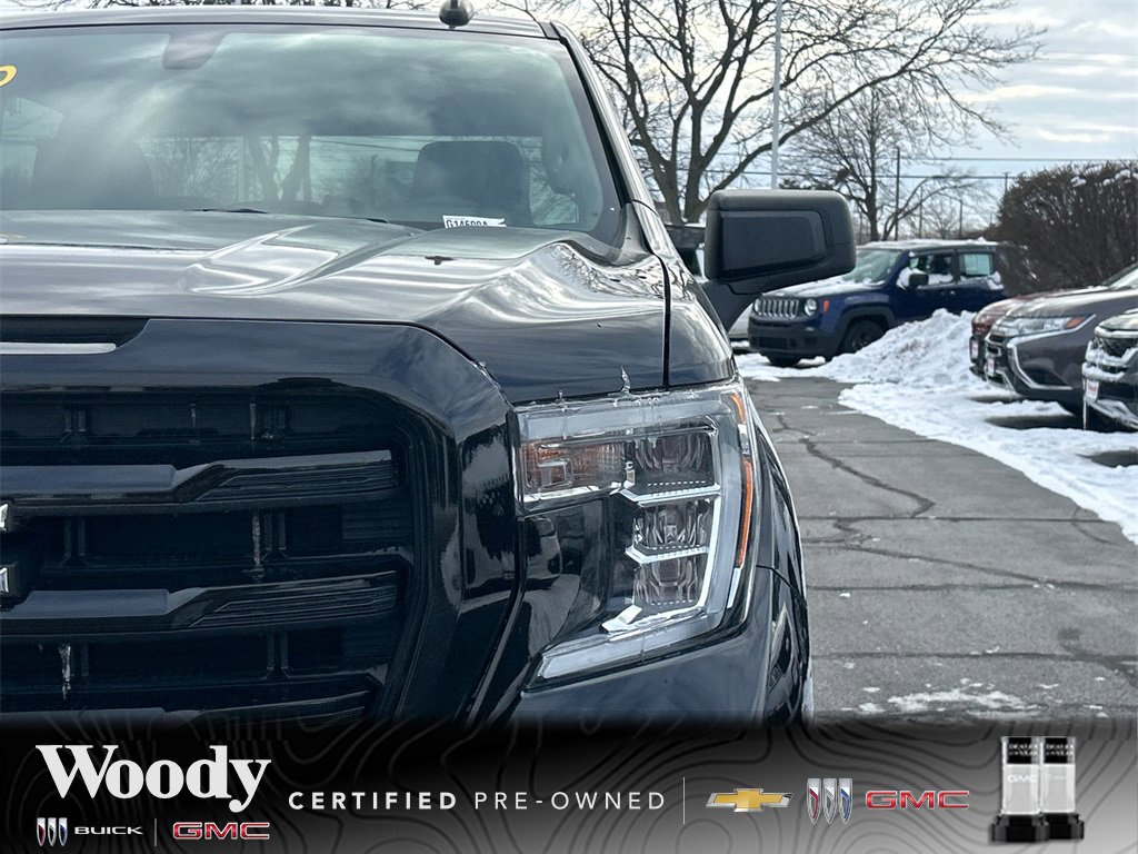 Used 2020 GMC Sierra 1500 Elevation image 10